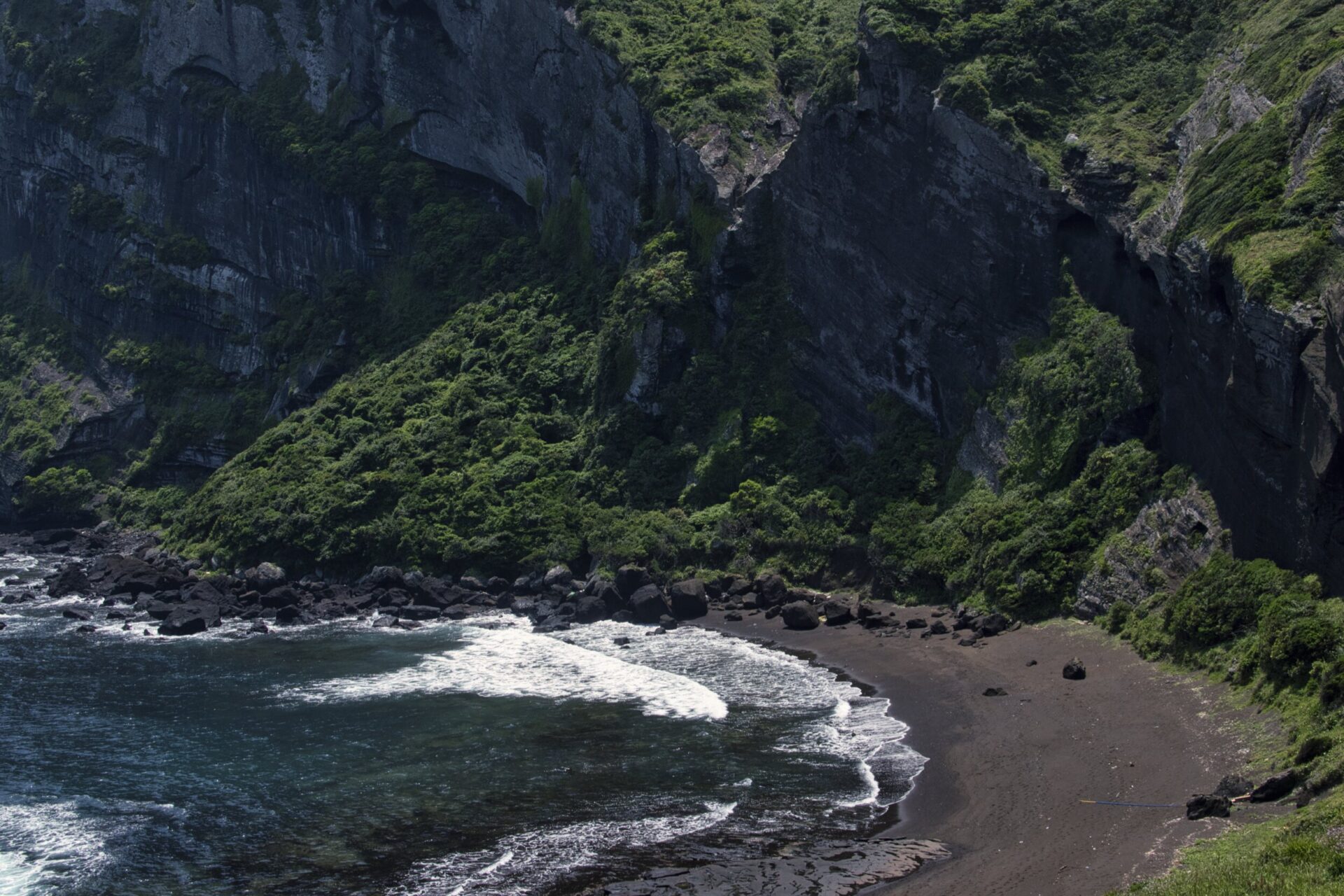 [NIKON D5500 / TAMRON 18-200mm] 探索济州岛：释放创造力的旅程