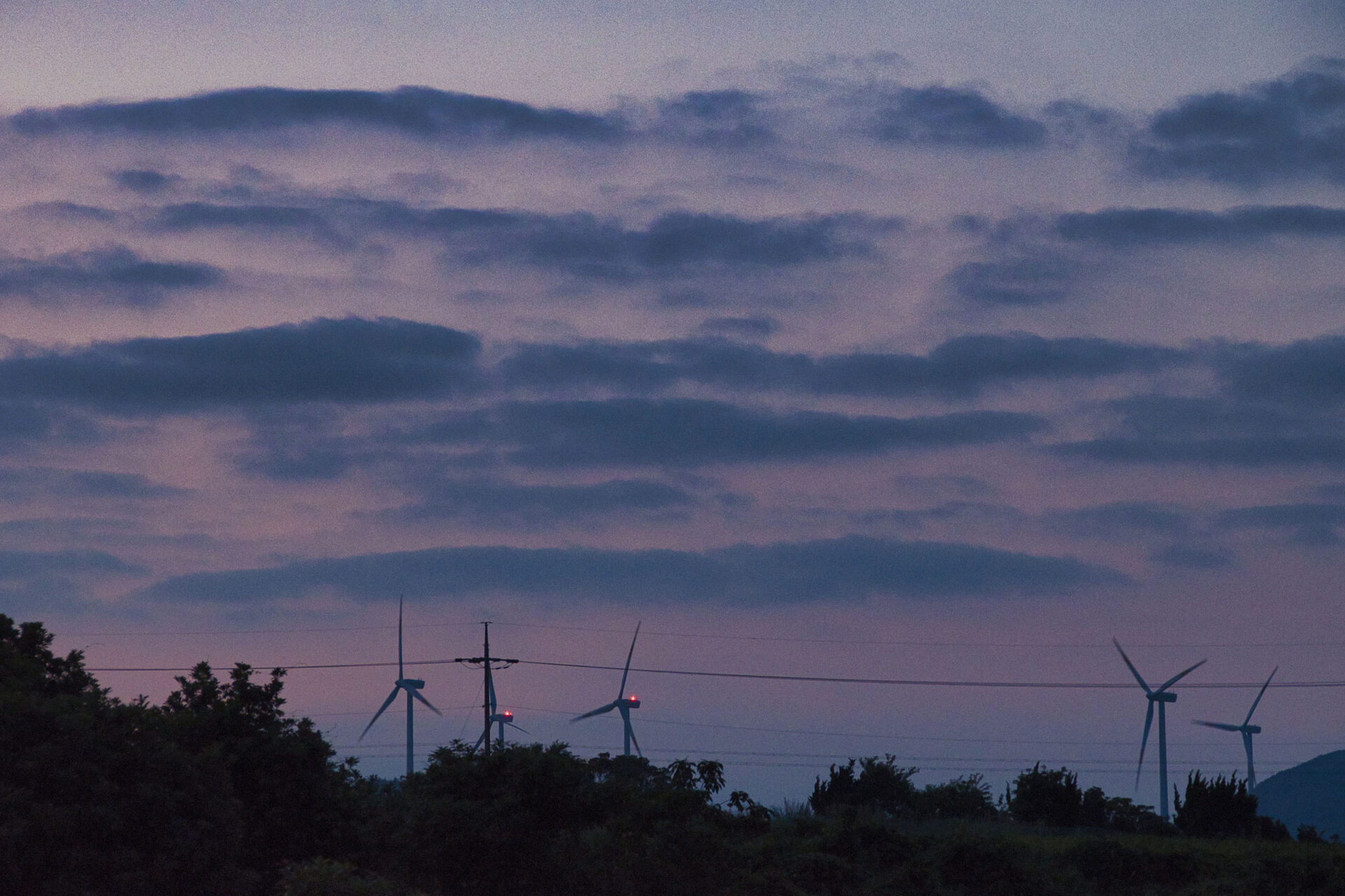 [NIKON D5500 / TAMRON 18-200mm] The sky of Jeju Island [1]