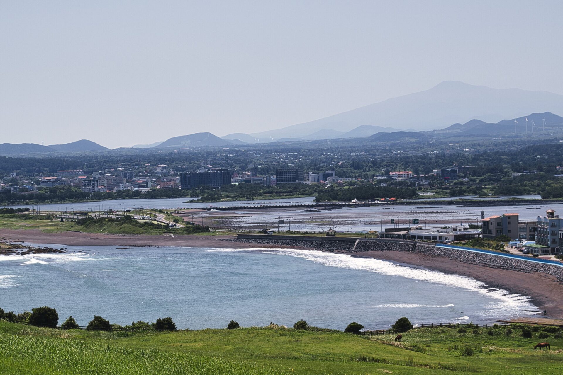 [NIKON D5500 / TAMRON 18-200mm] Embark on a Journey to Jeju's Breathtaking Landscapes
