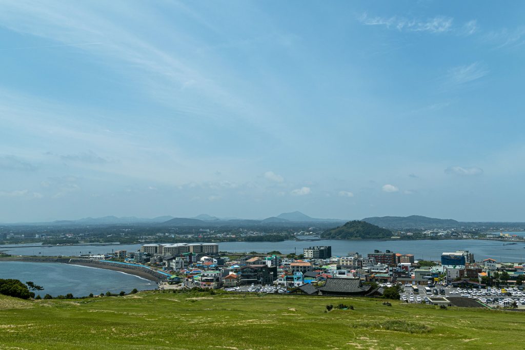 Landscape photo