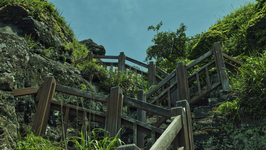 Landscape photo