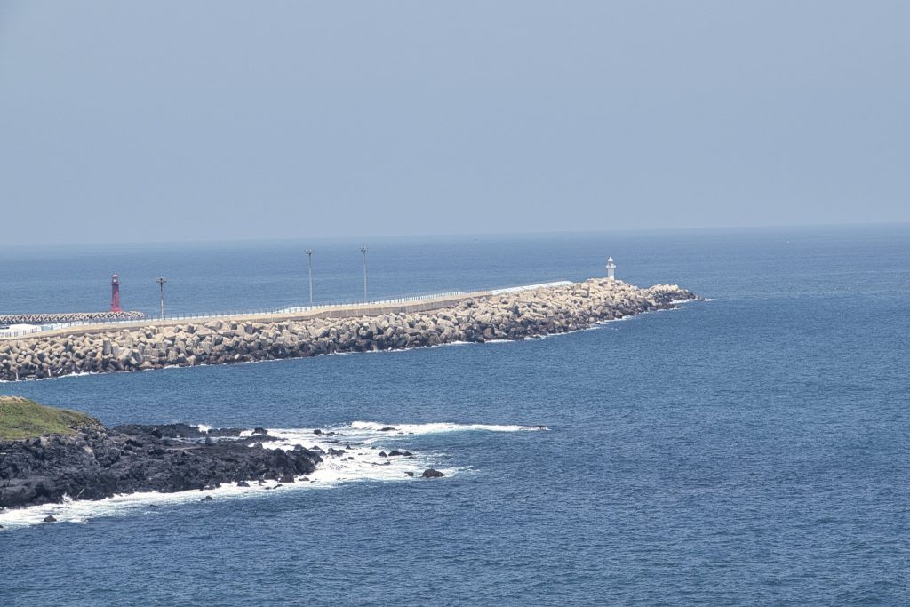 NIKON D5500 TAMRON 18-200mm 済州島